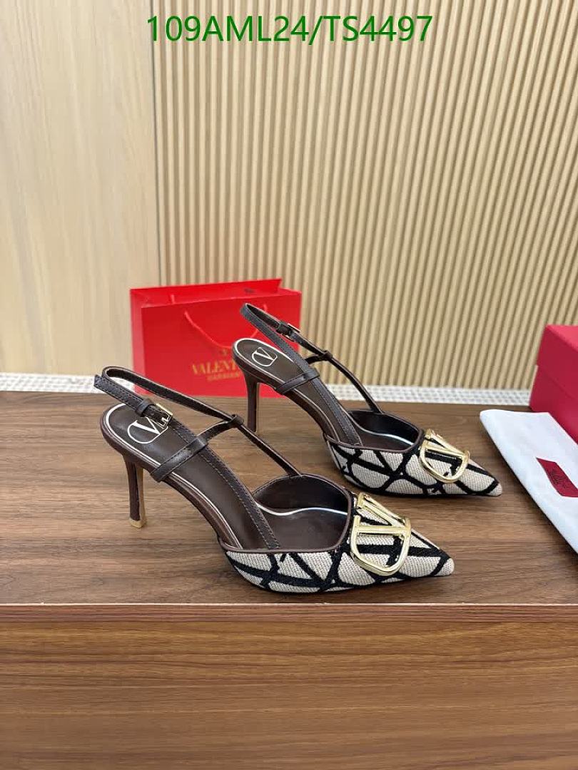 Valentino-Women Shoes Code: TS4497 $: 109USD