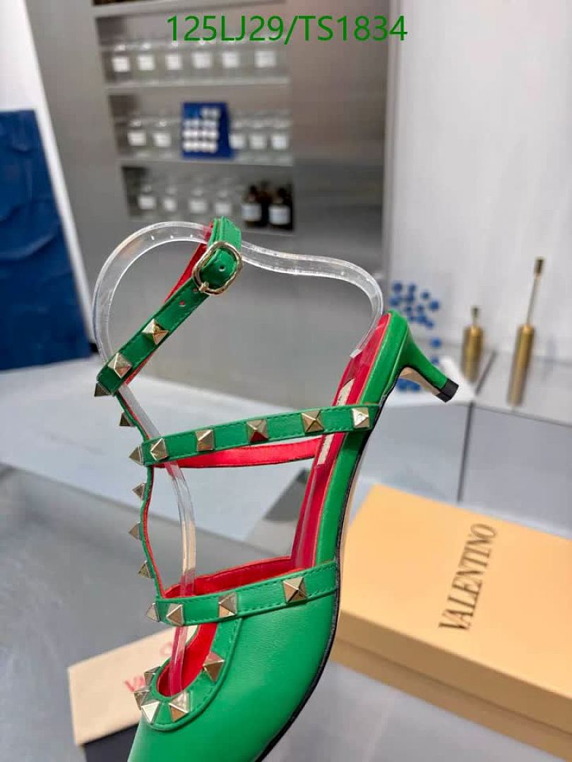 Valentino-Women Shoes Code: TS1834 $: 125USD