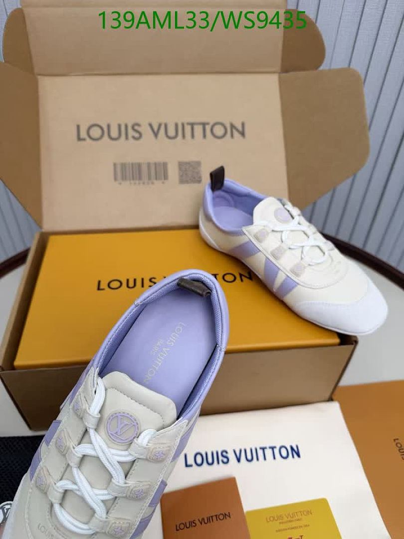 LV-Women Shoes Code: WS9435 $: 139USD