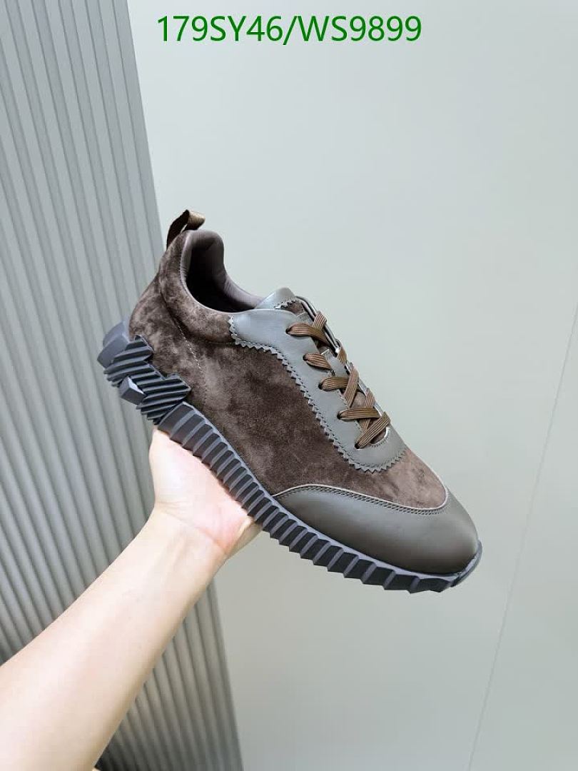 Hermes-Men shoes Code: WS9899 $: 179USD