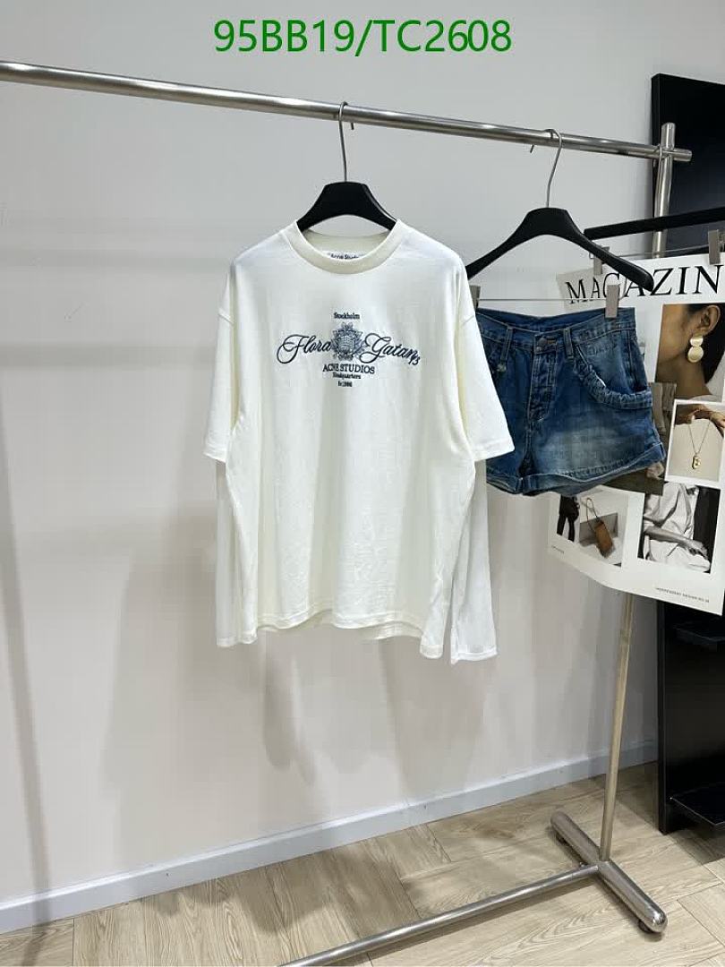 Acne Studios-Clothing Code: TC2608 $: 95USD