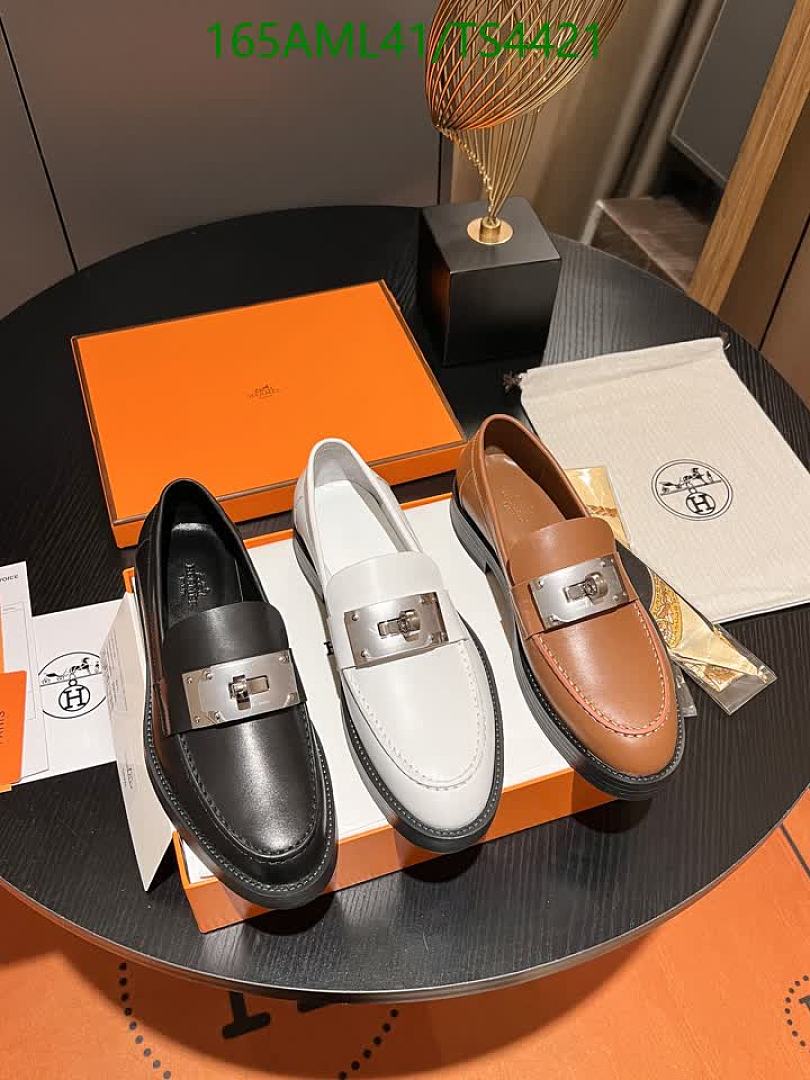 Hermes-Women Shoes Code: TS4421 $: 165USD