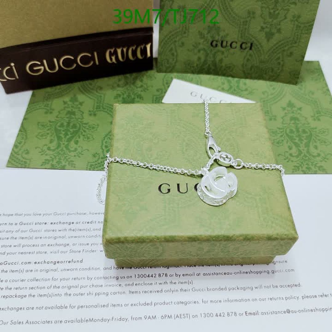 Gucci-Jewelry Code: TJ712 $: 39USD