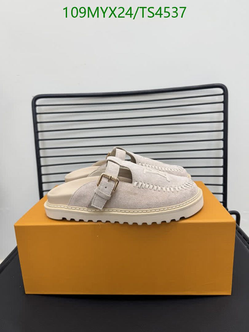 LV-Women Shoes Code: TS4537 $: 109USD