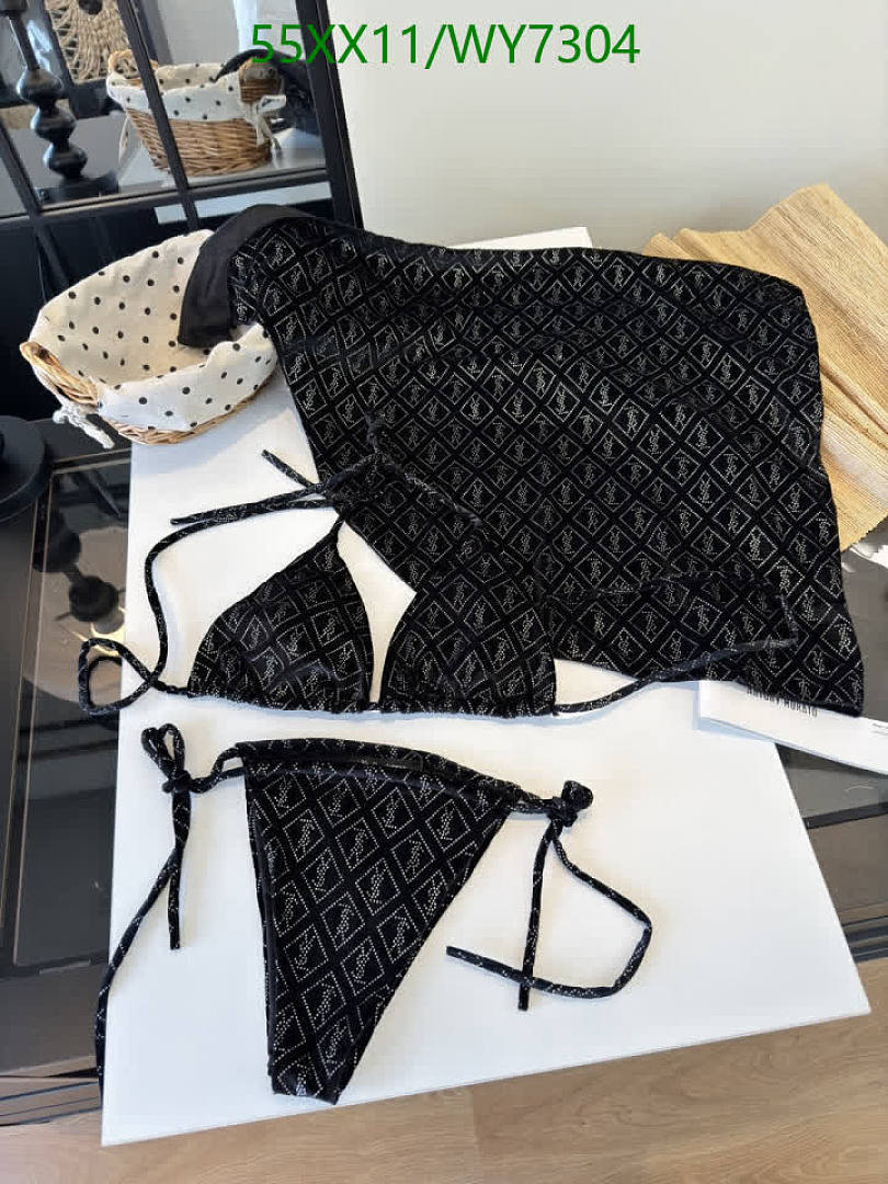 YSL-Swimsuit Code: WY7304 $: 55USD
