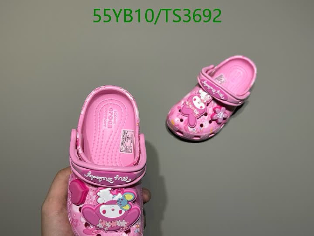 Crocs-Kids shoes Code: TS3692 $: 55USD