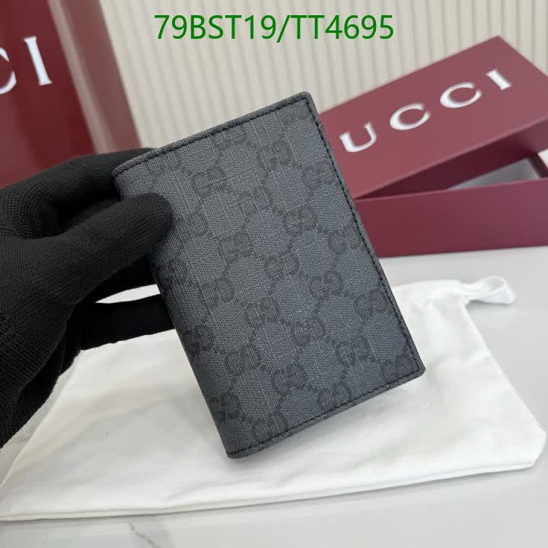 Gucci-Wallet Mirror Quality Code: TT4695 $: 79USD