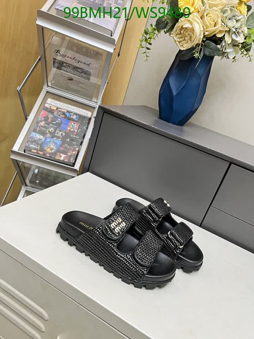 Miu Miu-Women Shoes Code: WS9480 $: 99USD