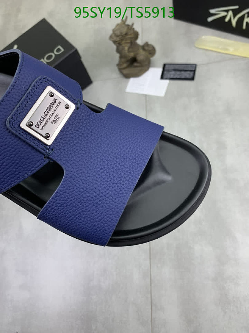 D&G-Men shoes Code: TS5913 $: 95USD