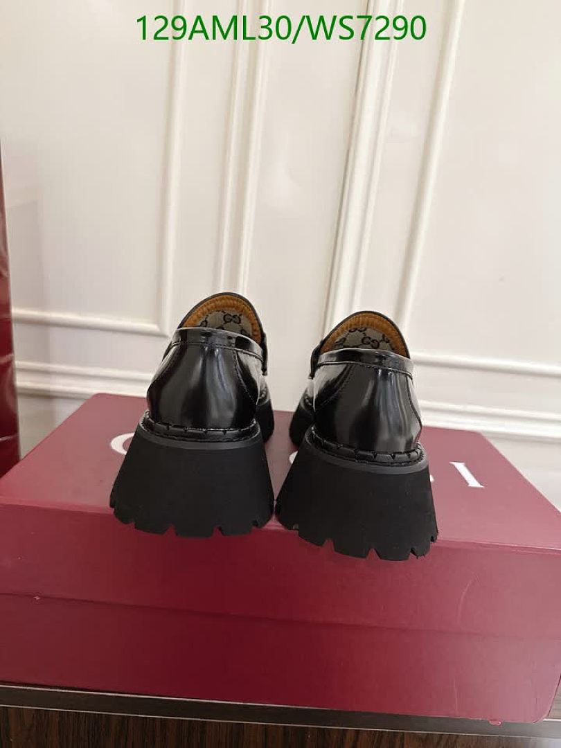 Gucci-Men shoes Code: WS7290 $: 129USD