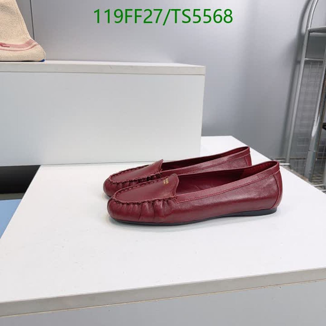 Prada-Women Shoes Code: TS5568 $: 119USD