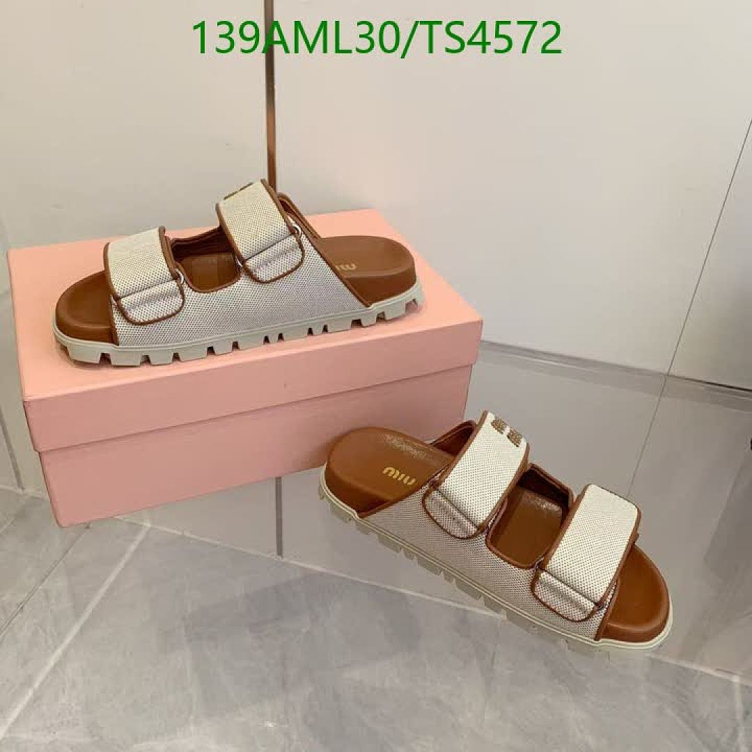 Miu Miu-Women Shoes Code: TS4572 $: 139USD