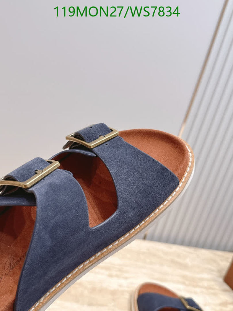 Loro Piana-Men shoes Code: WS7834 $: 119USD