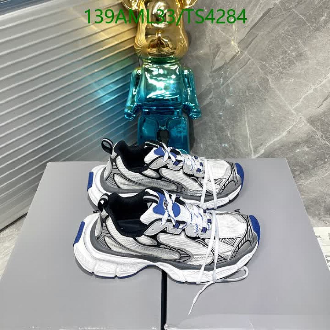 Balenciaga-Men shoes Code: TS4284 $: 139USD