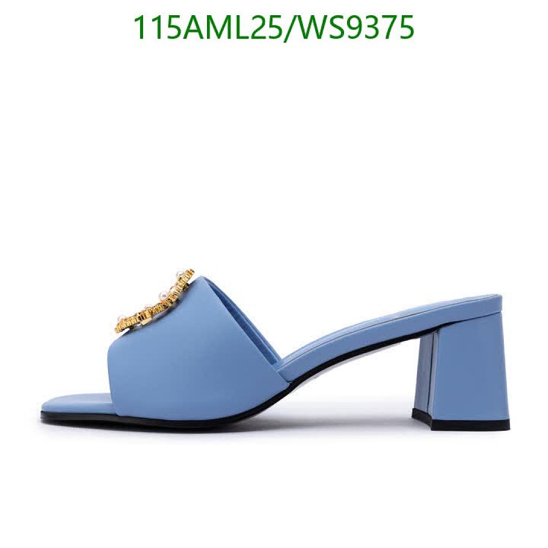 LV-Women Shoes Code: WS9375 $: 115USD