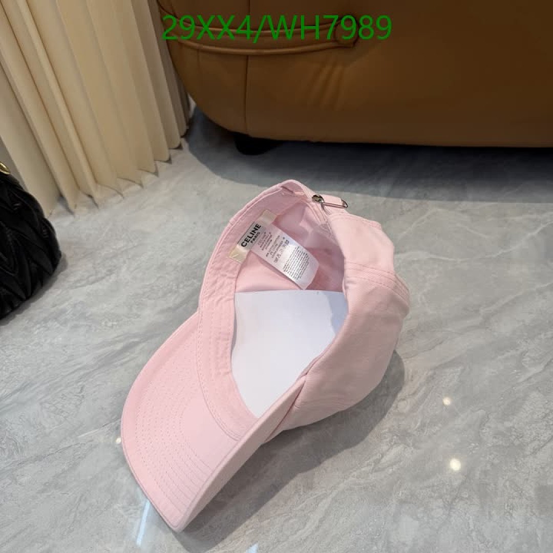 Celine-Cap(Hat) Code: WH7989 $: 29USD