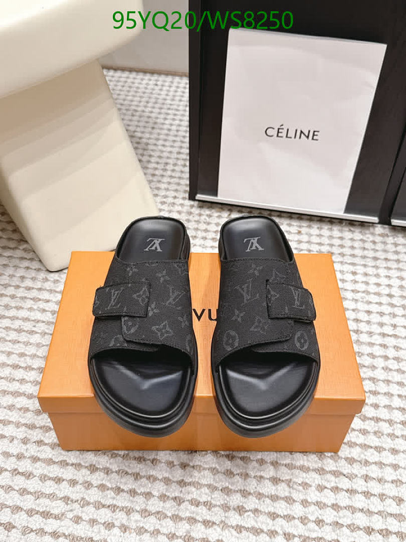 LV-Men shoes Code: WS8250 $: 95USD