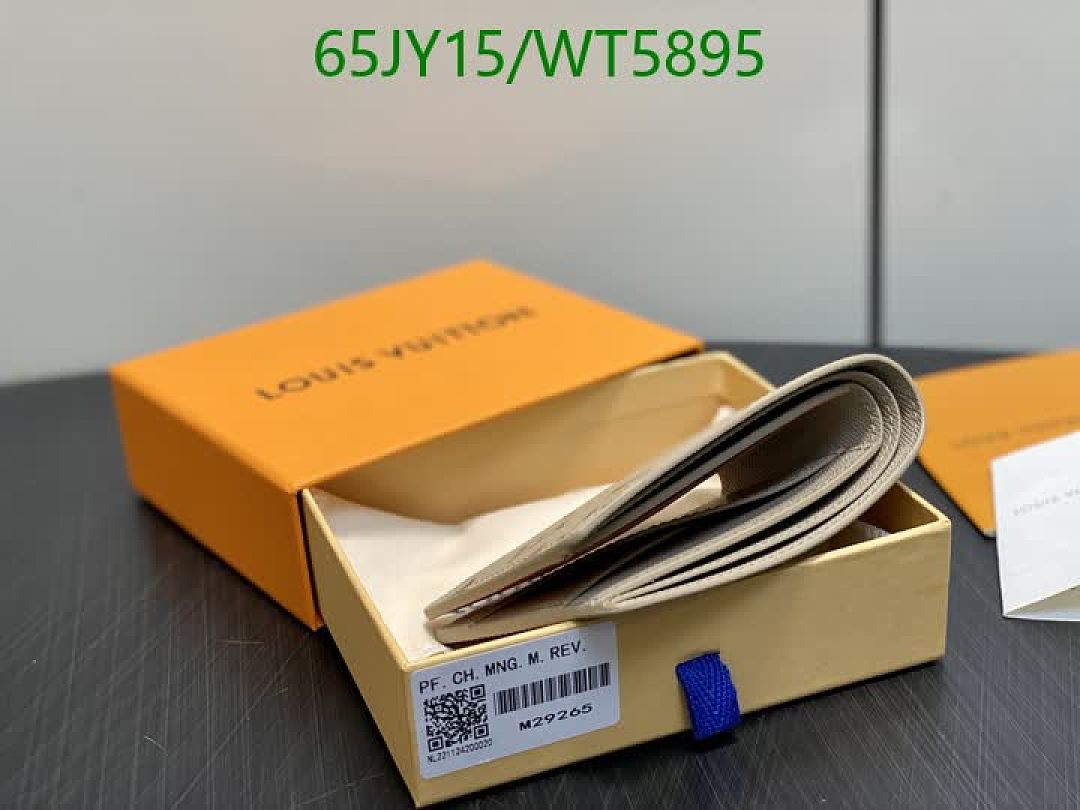 LV-Wallet Mirror Quality Code: WT5895 $: 65USD