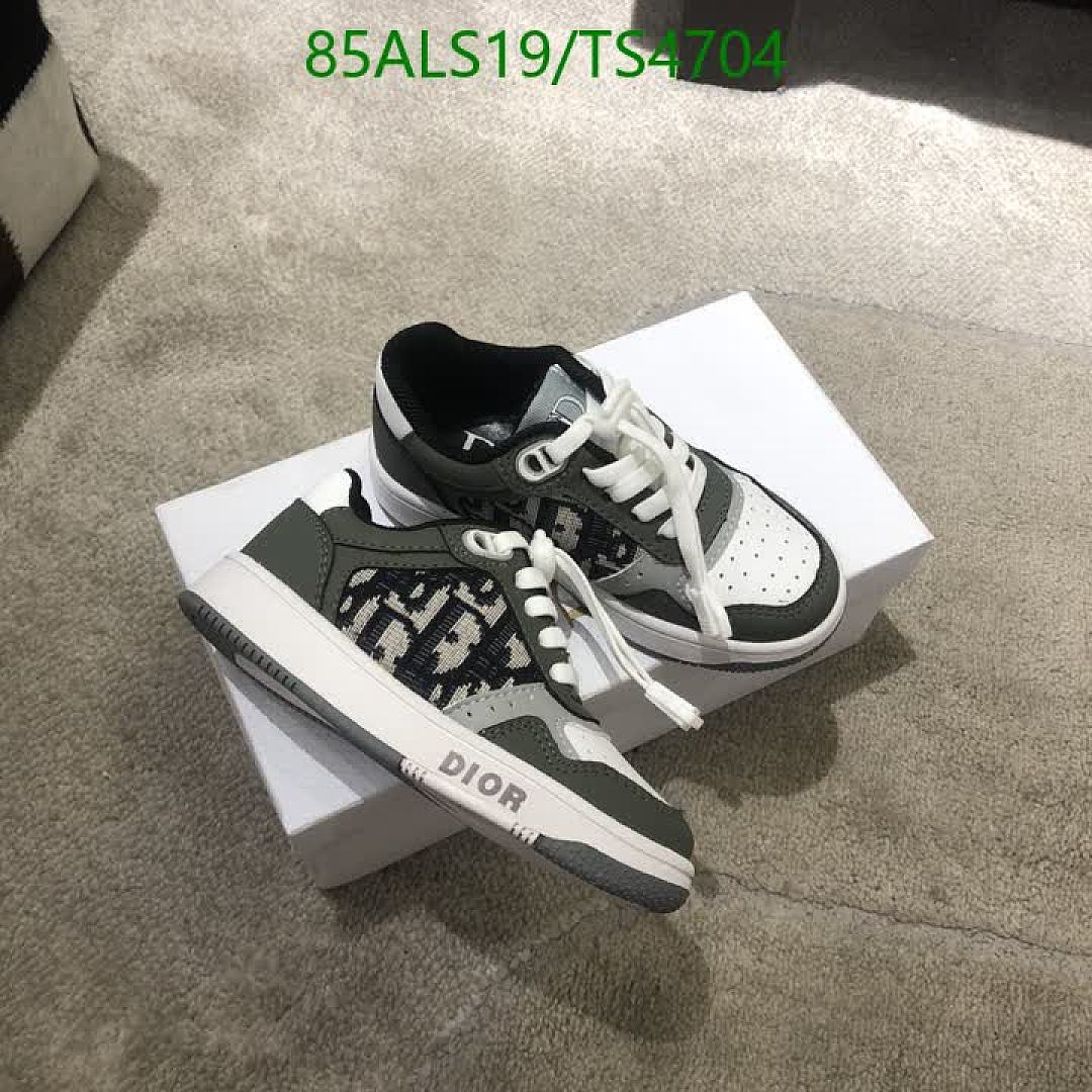 Dior-Kids shoes Code: TS4704 $: 85USD
