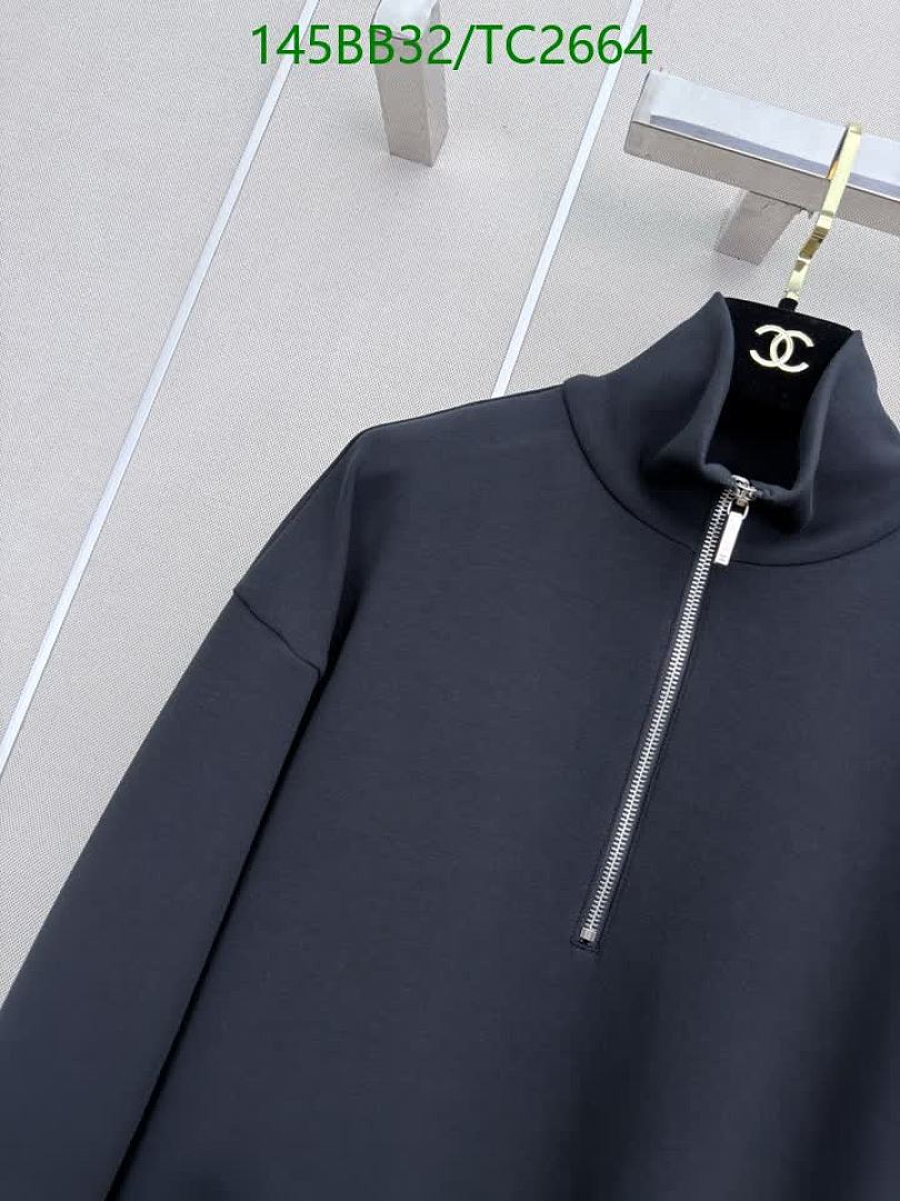 Chanel-Clothing Code: TC2664 $: 145USD