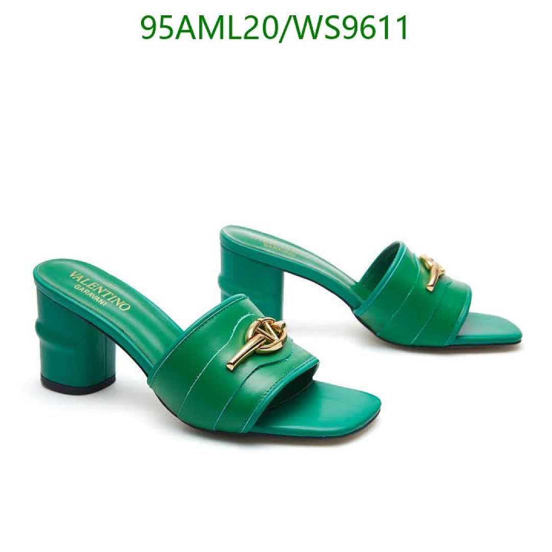 Valentino-Women Shoes Code: WS9611 $: 95USD