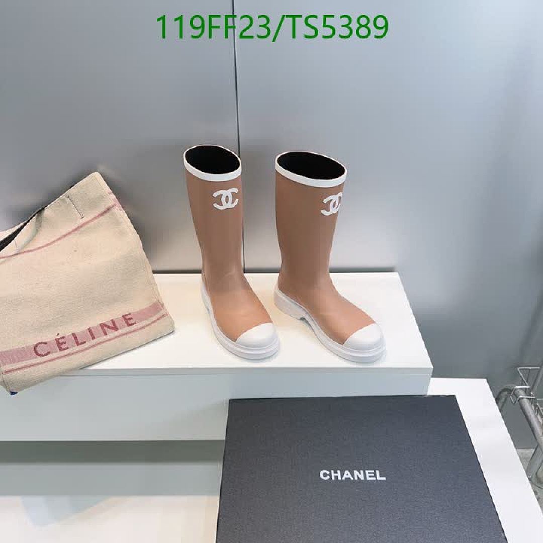 Boots-Women Shoes Code: TS5389 $: 119USD