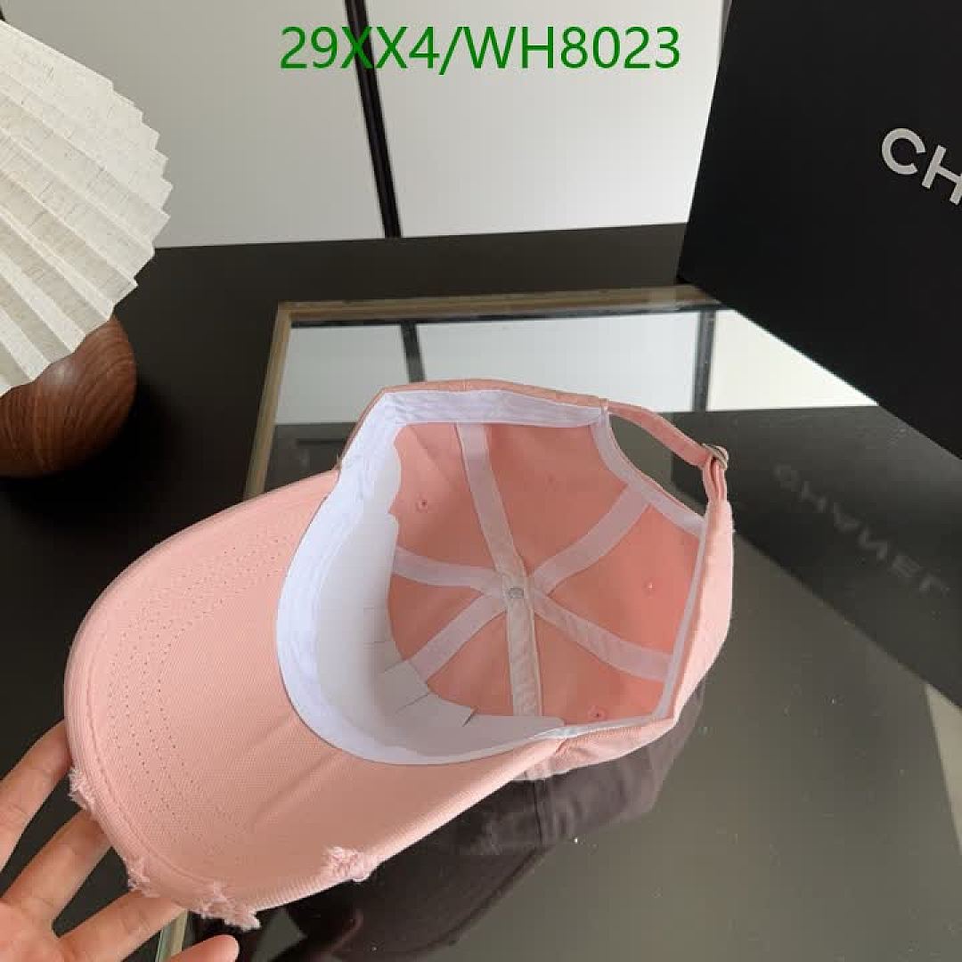 Chrome Hearts-Cap(Hat) Code: WH8023 $: 29USD