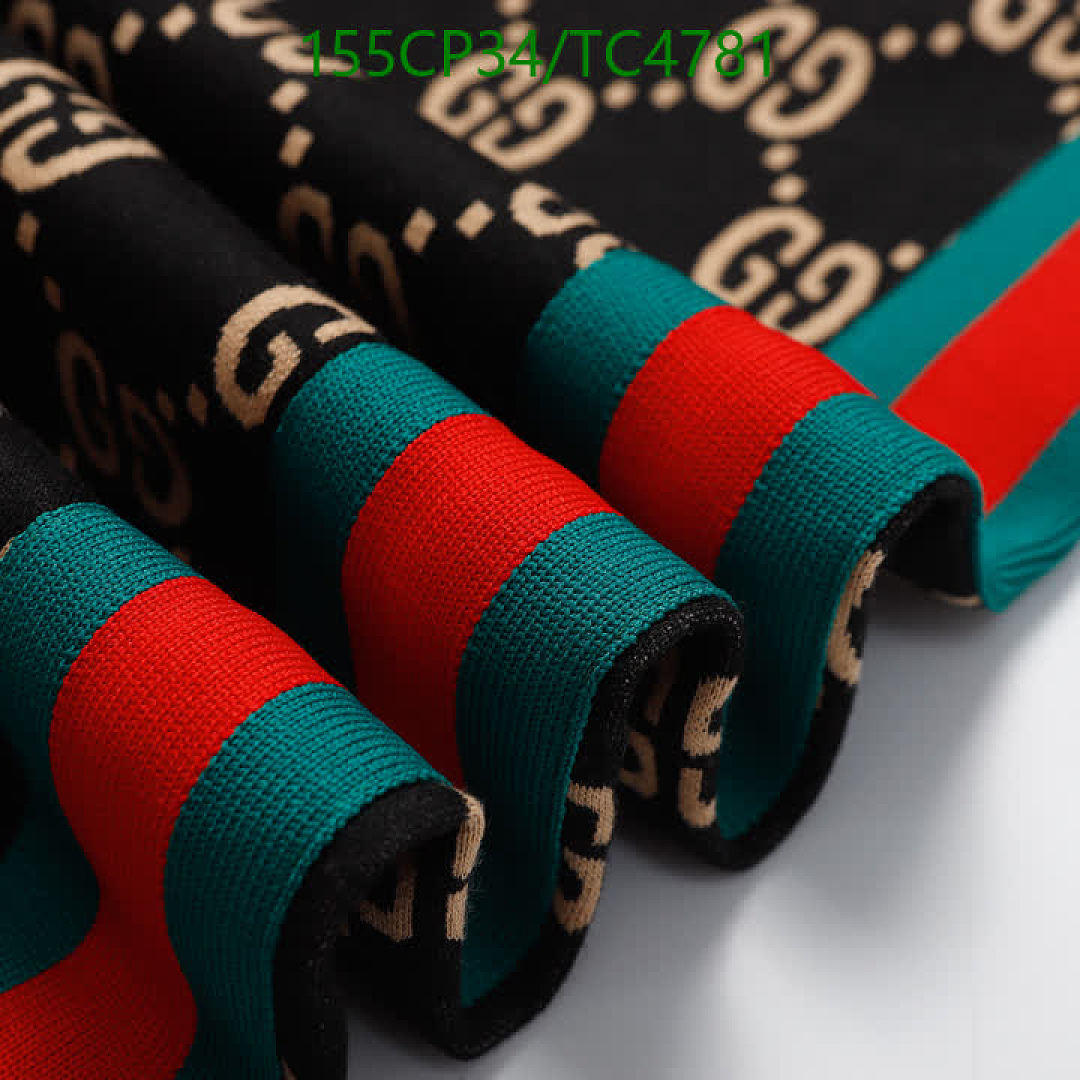 Gucci-Clothing Code: TC4781