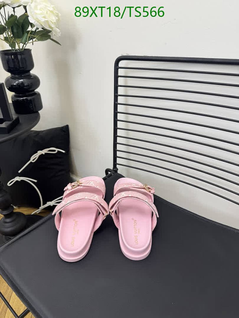LV-Women Shoes Code: TS566 $: 89USD