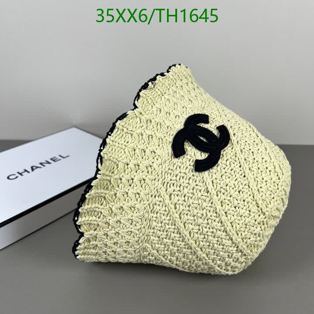 Chanel-Cap(Hat) Code: TH1645 $: 35USD