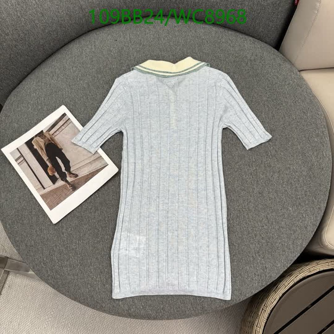 Prada-Clothing Code: WC8968 $: 109USD
