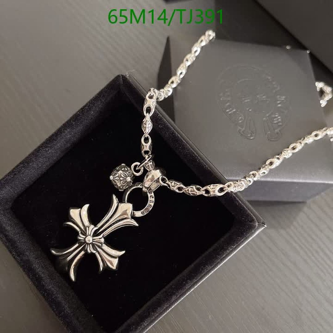 Chrome Hearts-Jewelry Code: TJ391 $: 65USD