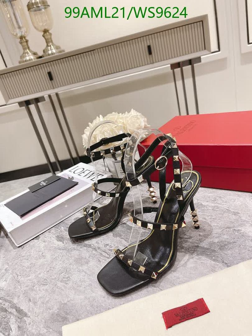Valentino-Women Shoes Code: WS9624 $: 99USD