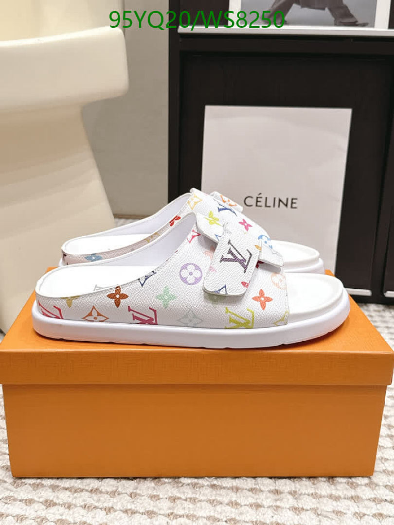 LV-Men shoes Code: WS8250 $: 95USD