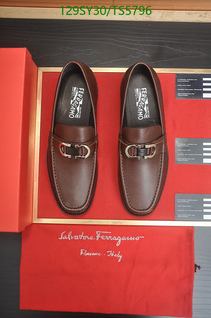 Hermes-Men shoes Code: TS5796 $: 129USD