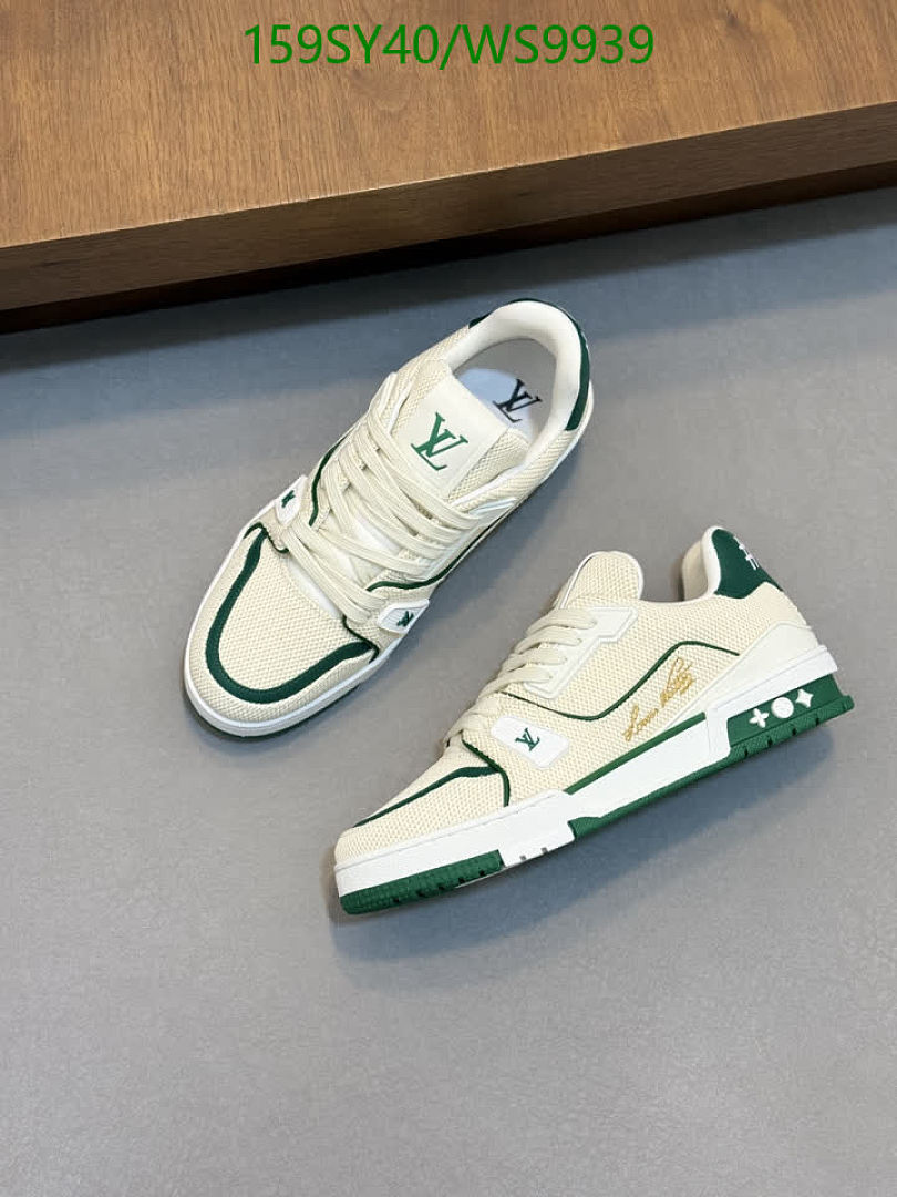 LV-Men shoes Code: WS9939 $: 159USD
