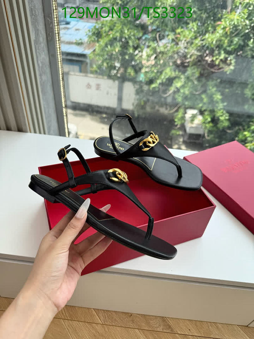 Valentino-Women Shoes Code: TS3323 $: 129USD