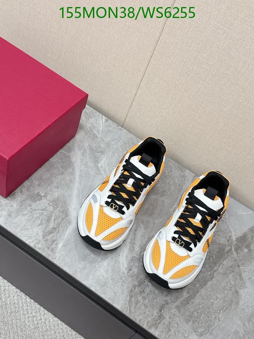 Valentino-Men shoes Code: WS6255 $: 155USD