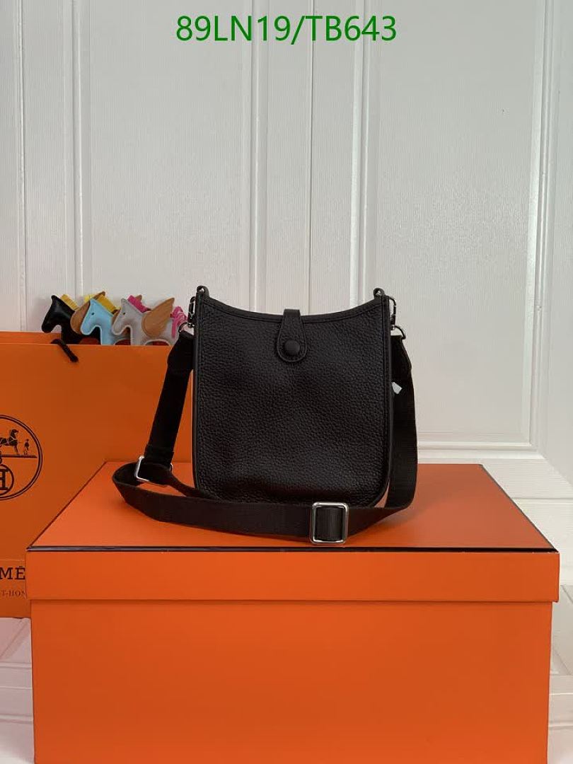 Hermes-Bag-4A Quality Code: TB643 $: 89USD