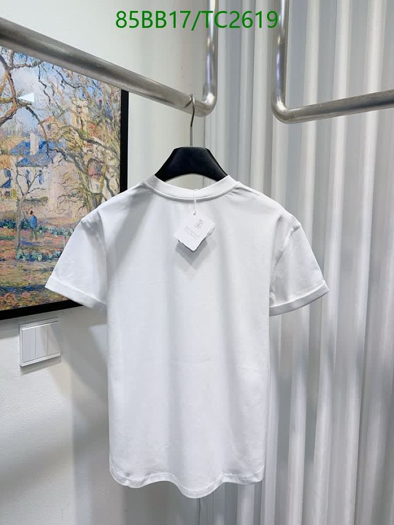 Balenciaga-Clothing Code: TC2619 $: 85USD