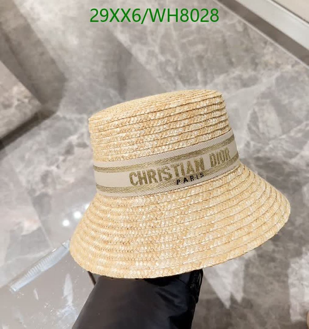 Dior-Cap(Hat) Code: WH8028 $: 29USD