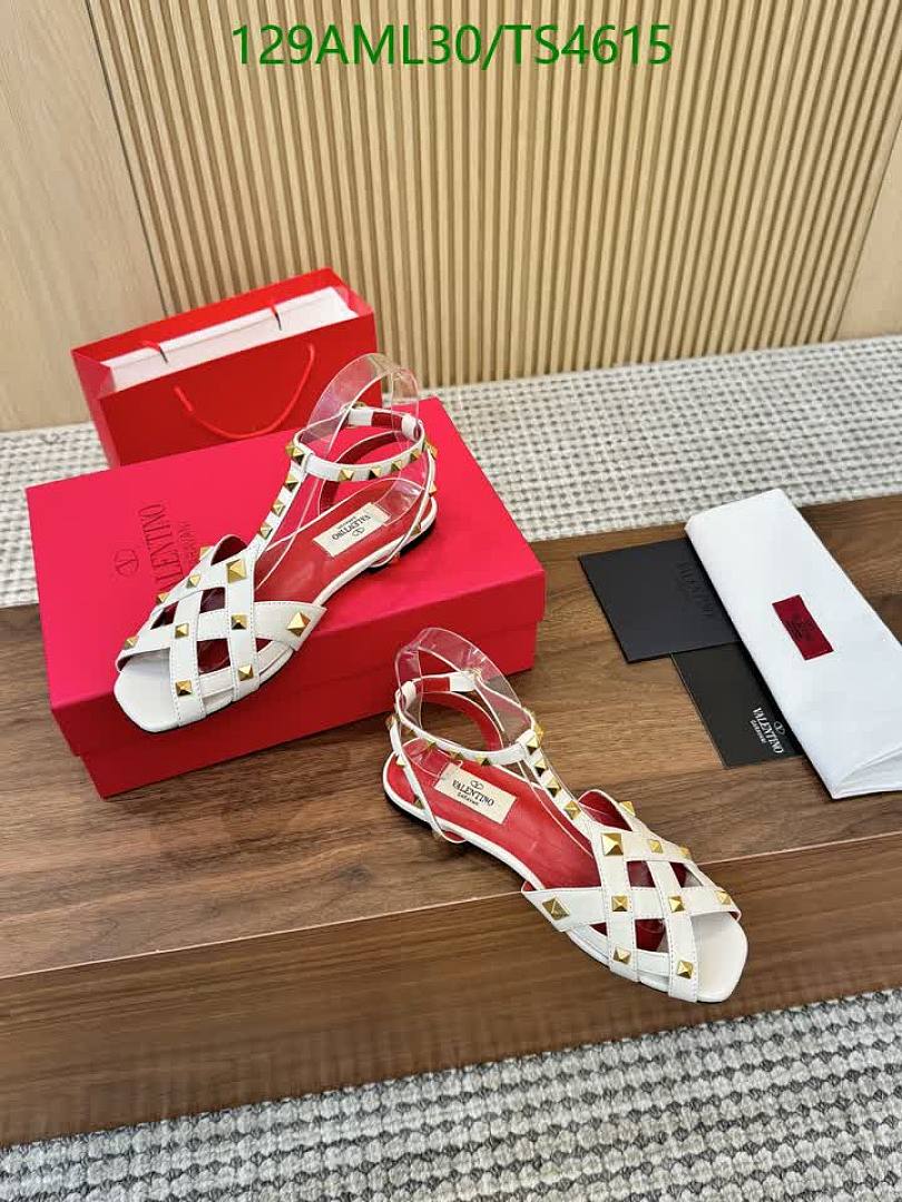 Valentino-Women Shoes Code: TS4615 $: 129USD