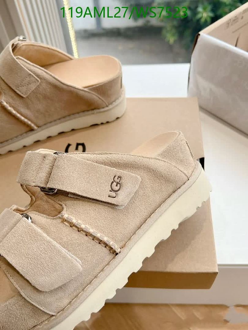 UGG-Women Shoes Code: WS7523 $: 119USD