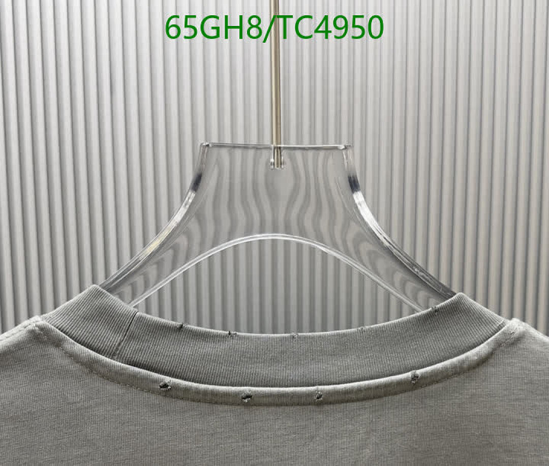 Balenciaga-Clothing Code: TC4950 $: 65USD