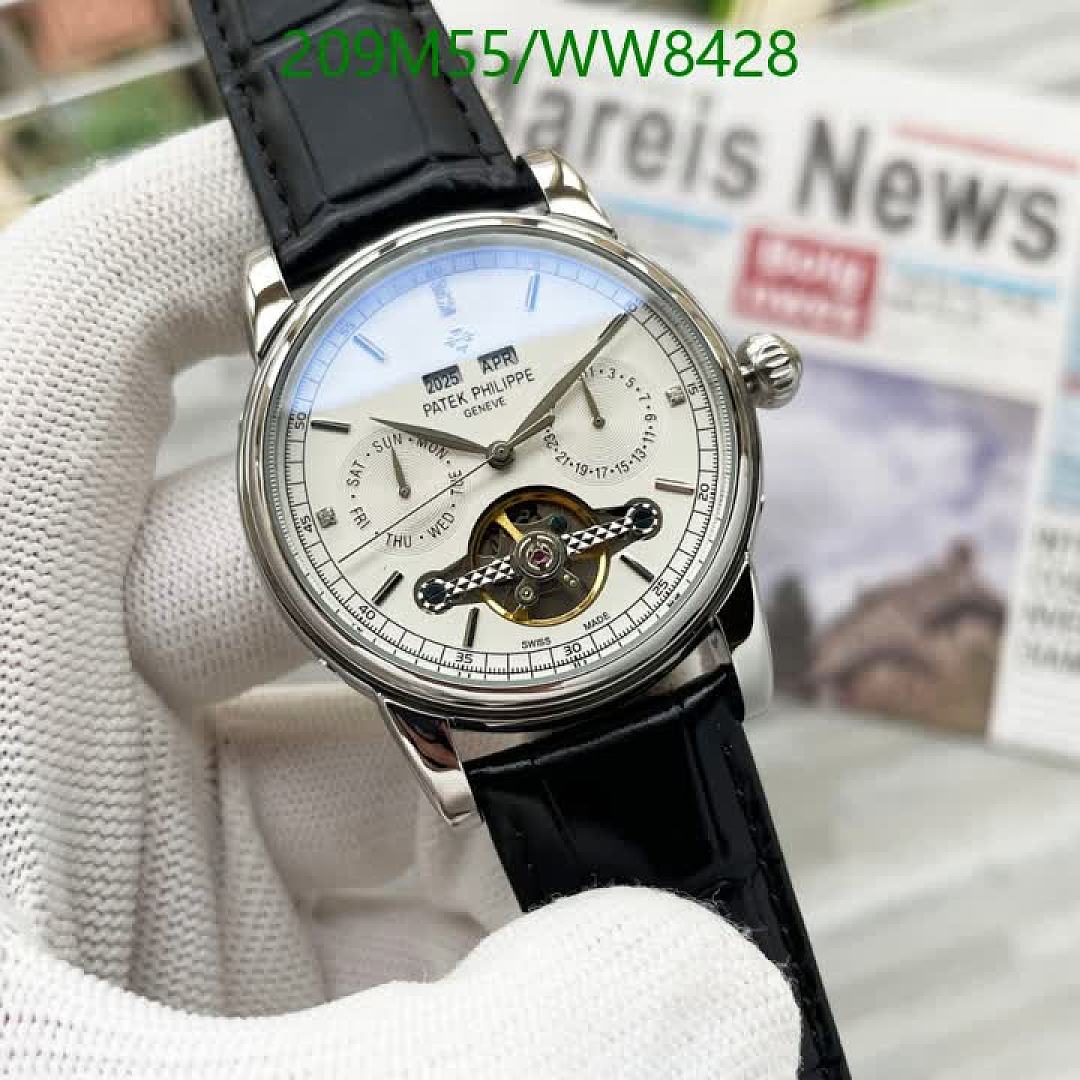 Patek Philippe-Watch-Mirror Quality Code: WW8428 $: 209USD