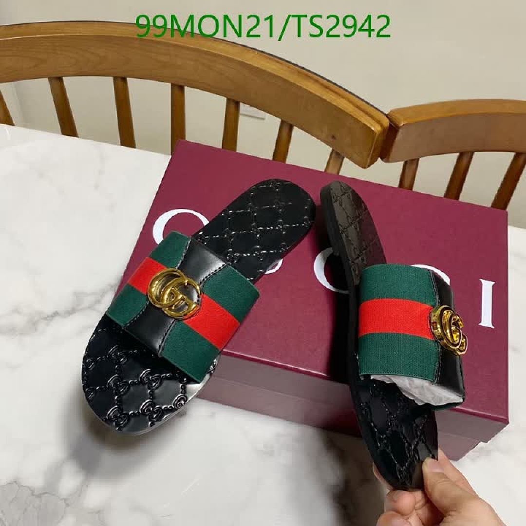 Gucci-Men shoes Code: TS2942 $: 99USD