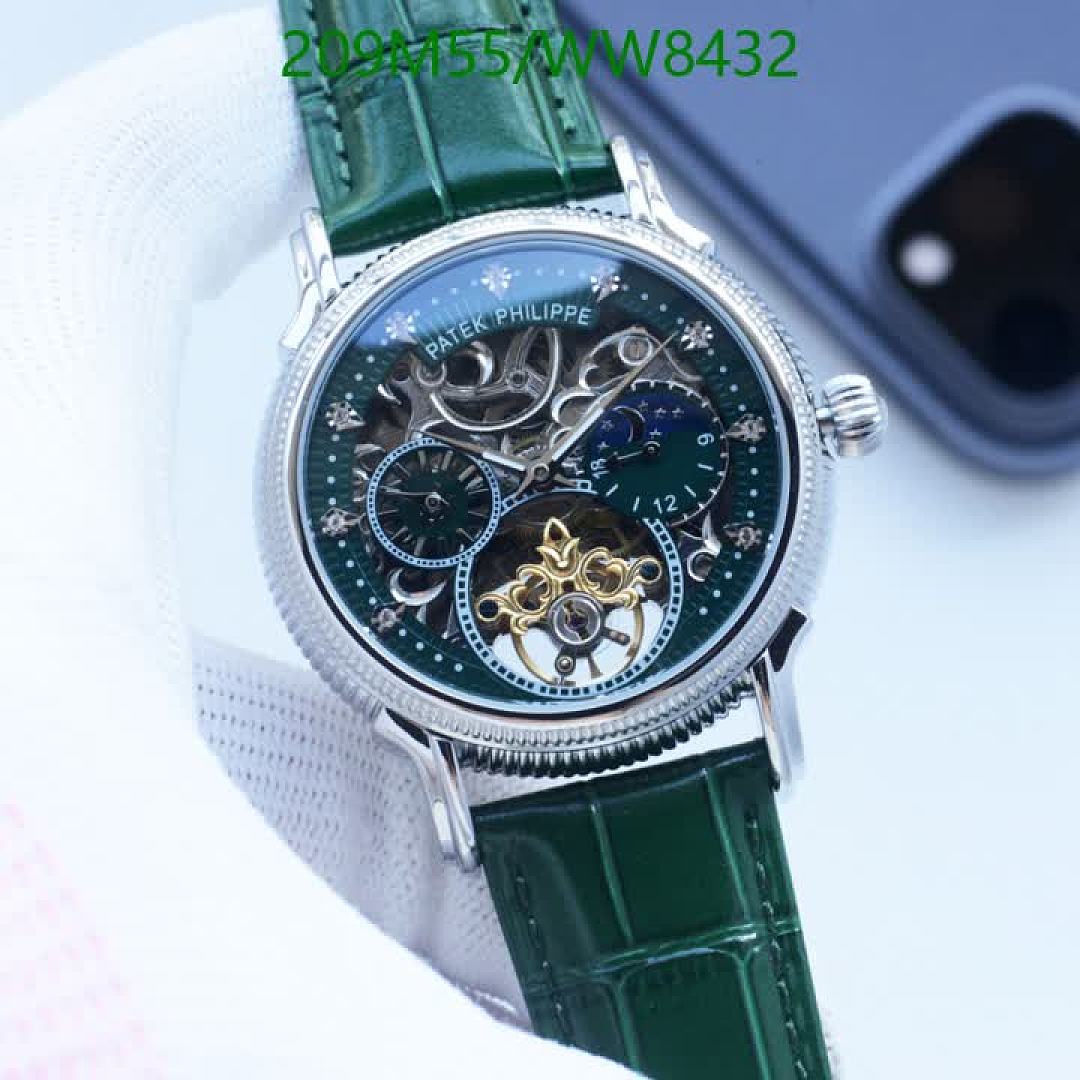 Patek Philippe-Watch-Mirror Quality Code: WW8432 $: 209USD