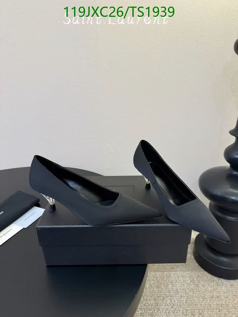 YSL-Women Shoes Code: TS1939 $: 119USD