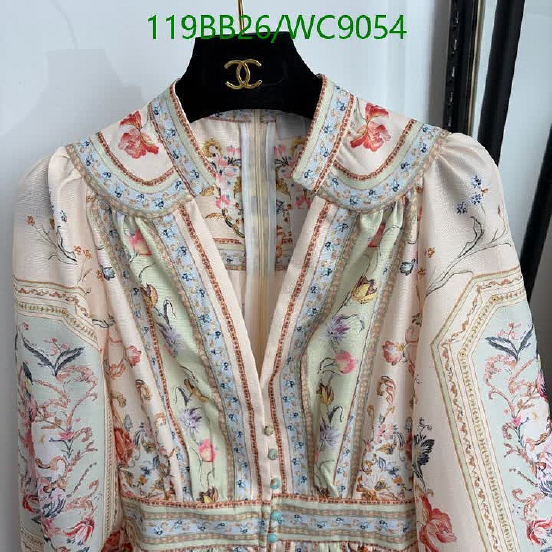 Zimmermann-Clothing Code: WC9054 $: 119USD