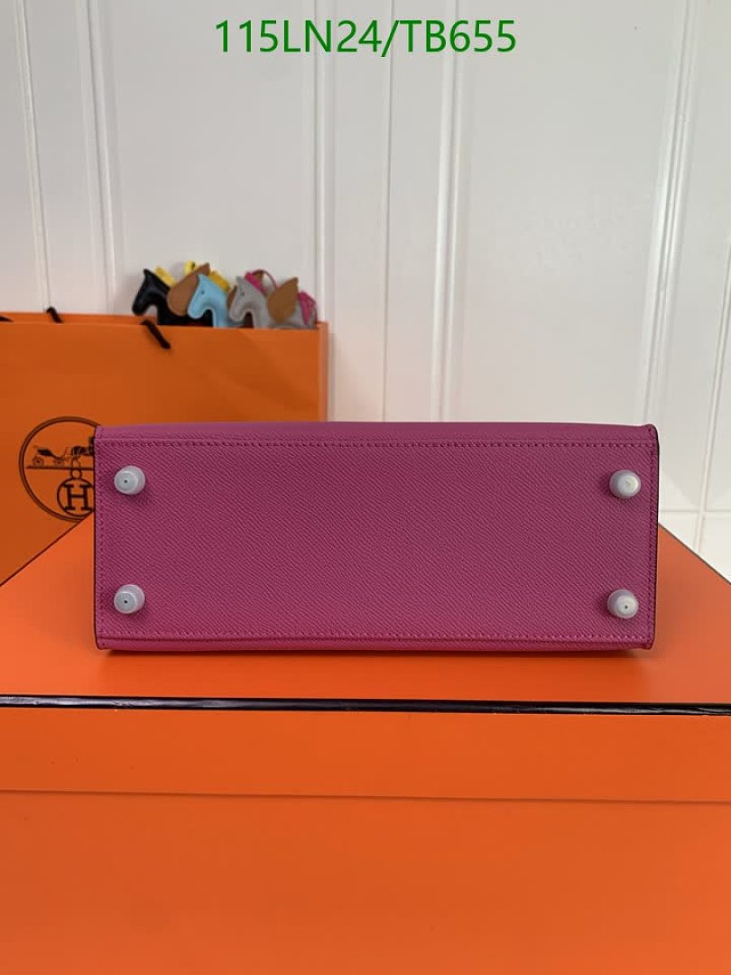 Hermes-Bag-4A Quality Code: TB655 $: 115USD
